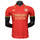 Arsenal Poloshirt 25/26 Herren Spieler-Version