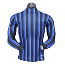 Inter Mailand Langarm Heimtrikot 25/26 Herren Spieler-Version