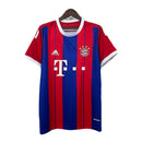 Bayern München Heimtrikot 14/15 Herren Fantrikot (Retro)