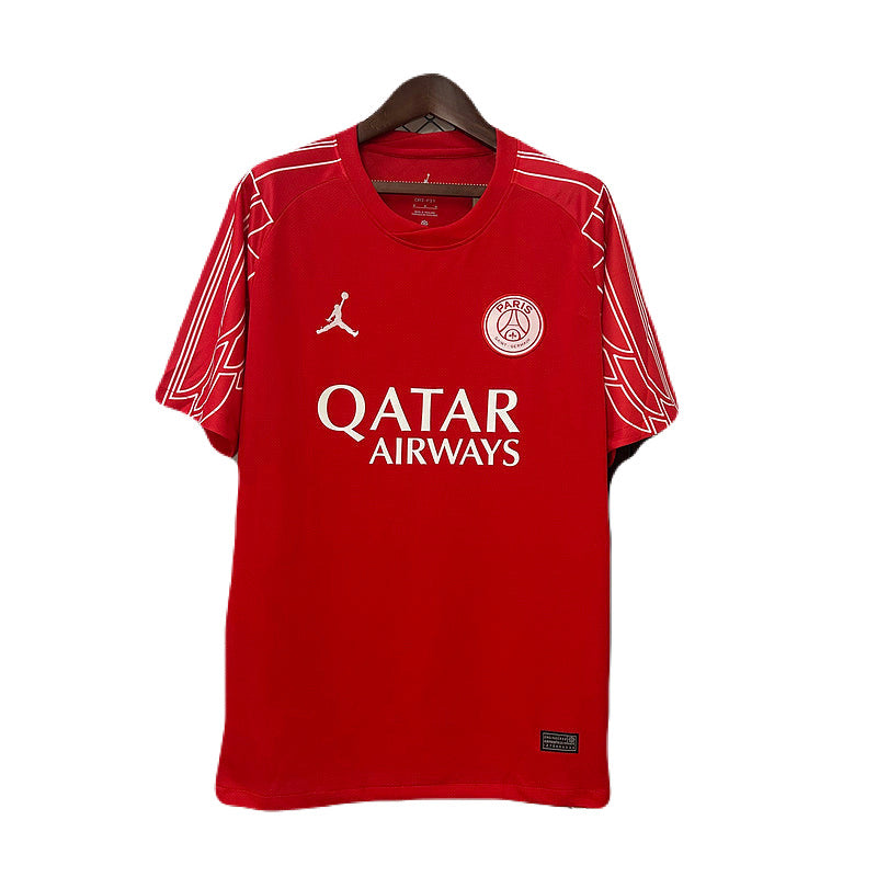 PSG Viertes Trikot 24/25 Herren Fantrikot