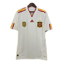 Spanien Auswärtstrikot 11/12 Herren Fan-Version (Retro)