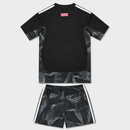 Manchester United Kinder-Set Torwart 26/27 Trikot und Shorts