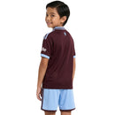 Aston Villa Kinder-Set Heimtrikot 26/27 Trikot und Shorts
