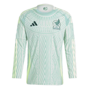 Mexiko Heimtrikot 24/25 Herren Fantrikot Langarm
