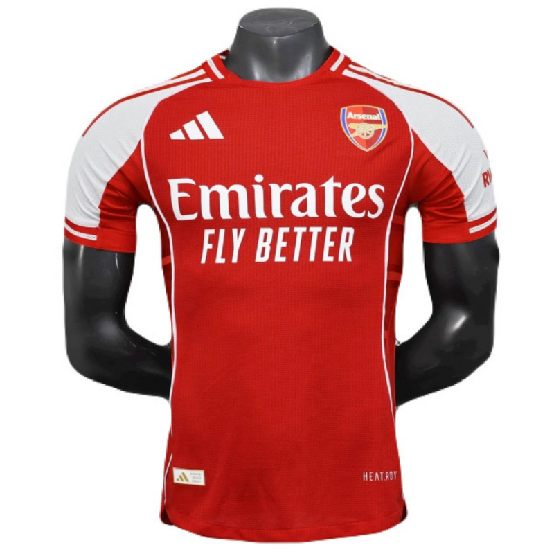Arsenal Heimtrikot 25/26 Herren Spieler-Version