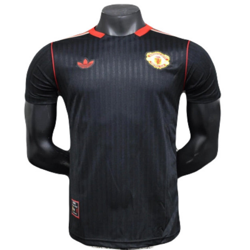 Manchester United Limitierte Edition Heimtrikot 25/26 Herren Spieler-Version
