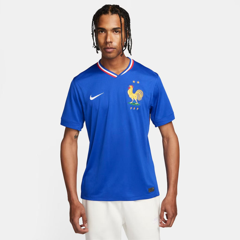 CAMISETA FRANCIA I EURO 2024 HOMBRE - TIENDA DEL JUGADOR