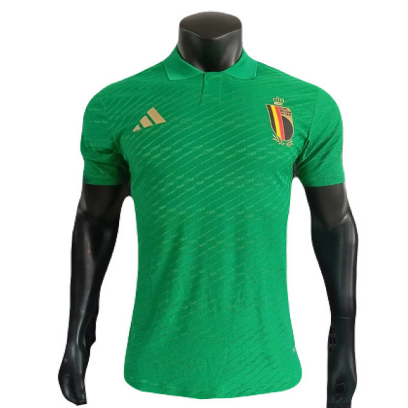 Belgien Polo 25/26 Herren Spieler-Version