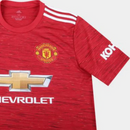 Manchester United Heimtrikot 20/21 Herren Fan-Version (Retro)