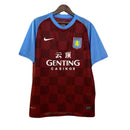 Aston Villa Heimtrikot 11/12 Herren Fan-Version (Retro)