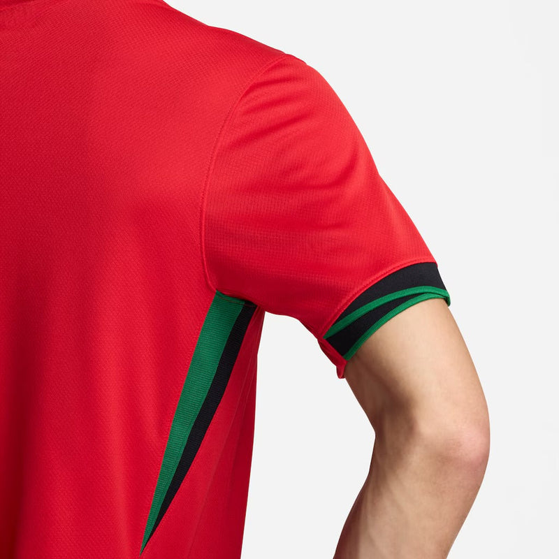 CAMISETA PORTUGAL I EURO 2024 HOMBRE - TIENDA DEL JUGADOR