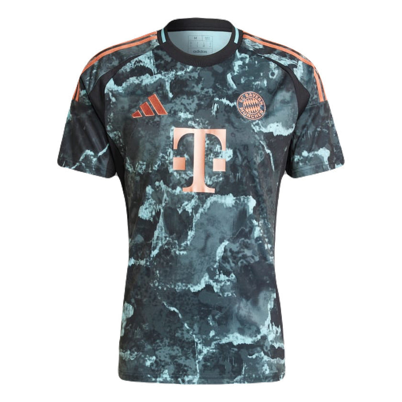 Bayern München Auswärtstrikot 24/25 Herren Fantrikot