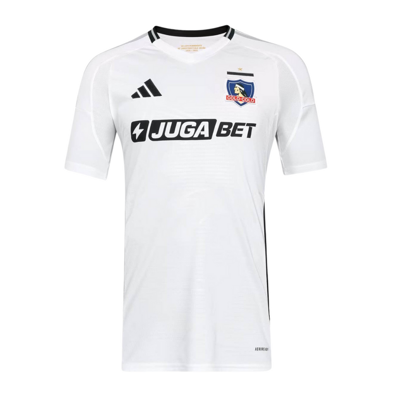 Colo Colo Heimtrikot 25/26 Herren Fan-Version