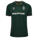 Werder Bremen Auswärtstrikot 26/27 Herren Fan-Version