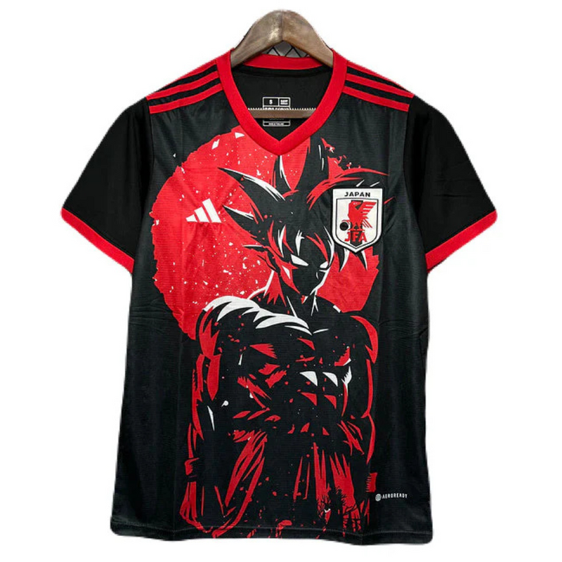 Japan Limitierte Auflage Dragon Ball 24/25 Herren Fantrikot