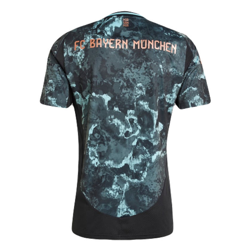 Bayern München Auswärtstrikot 24/25 Herren Fantrikot