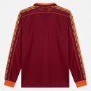AS Roma Langarm Heimtrikot 1998/99 Herren Fan-Version