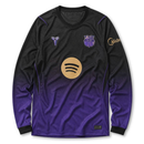 Barcelona Langarm Auswärtstrikot 26/27 Herren Fan-Version