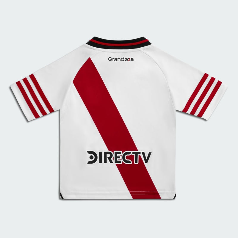 Kinder-Set River Plate Heimtrikot 25/26