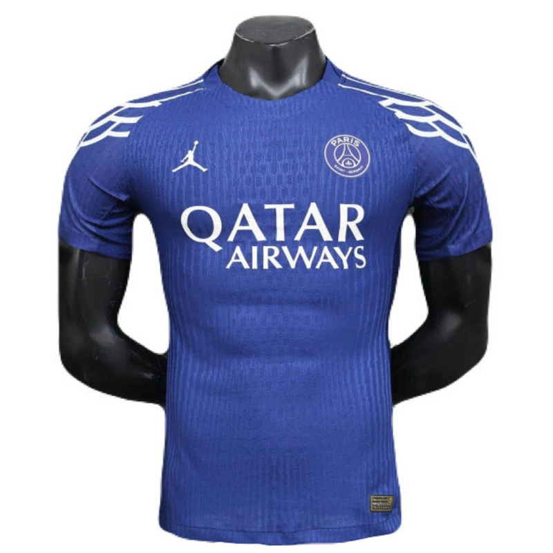PSG Viertes Trikot 24/25 Herren Spieler-Version