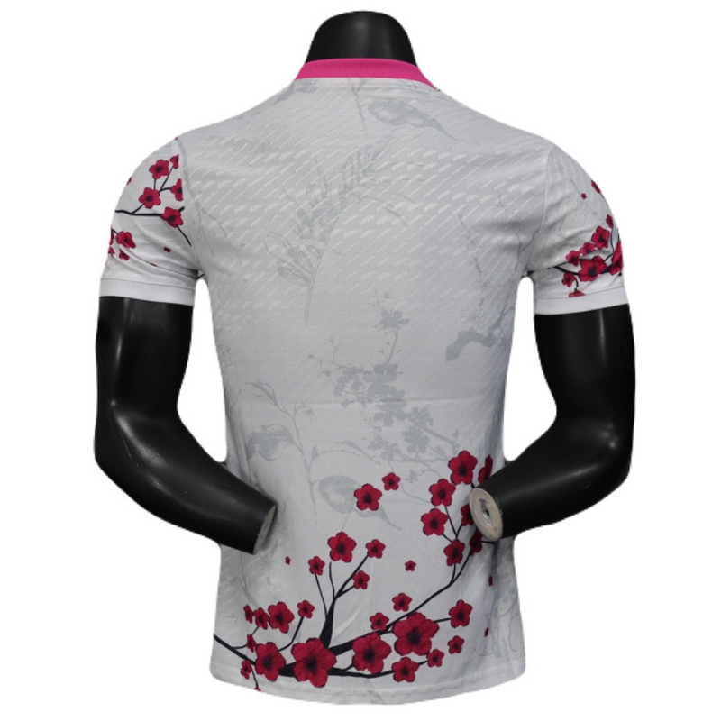 Japan Limitierte Auflage 25/26 Herren Spieler-Version Trikot