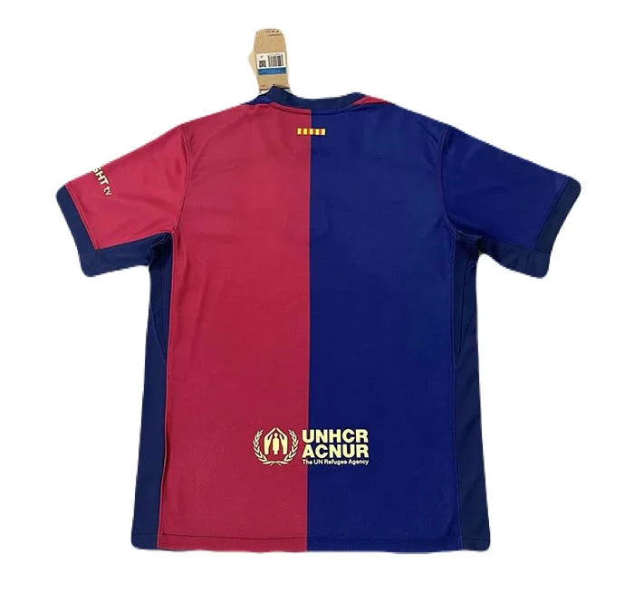 Barcelona Heimtrikot 24/25 Herren Fan-Version