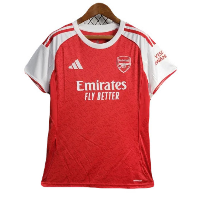 Arsenal Heimtrikot 25/26 Damen Fantrikot