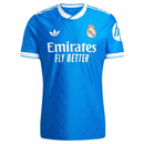 Real Madrid Drittetrikot 25/26 Herren Spieler-Version