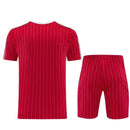 Manchester United Terrace Icons 26/27 Trikot und Shorts
