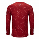 LIverpool Langarm Heimtrikot 26/27 Spieler-Version