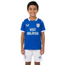 Cardiff City Kinder-Set Heimtrikot 26/27 Trikot und Shorts