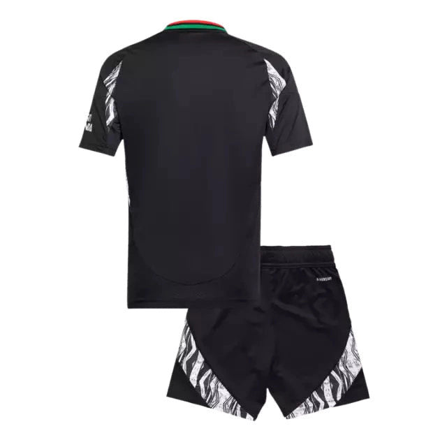 Kinder-Set Arsenal Auswärtstrikot 24/25