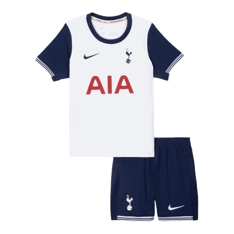 Kinder-Set Tottenham Heimtrikot 24/25