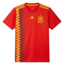 Spanien Heimtrikot 2018/19 Herren Fan-Version (Retro)