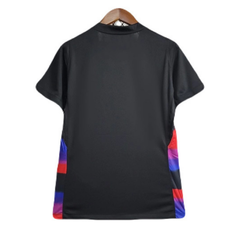 England Auswärtstrikot 25/26 Damen Fantrikot