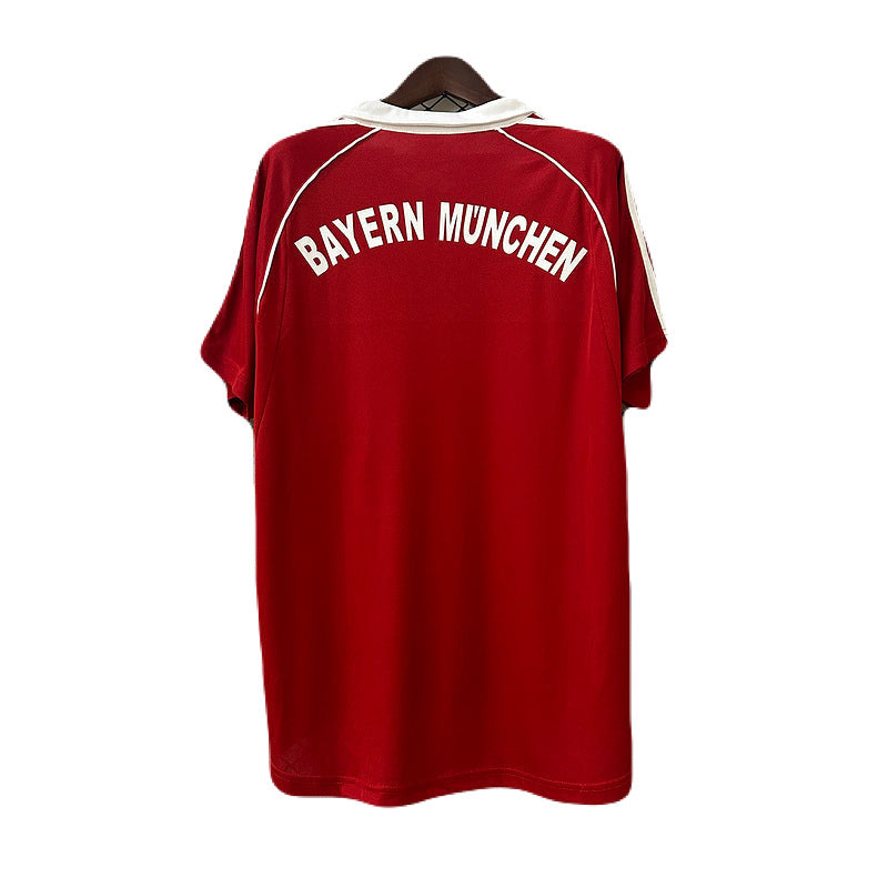 Bayern München Heimtrikot 05/06 Herren Fantrikot (Retro)