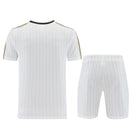 Manchester United Terrace Icons 26/27 Trikot und Shorts