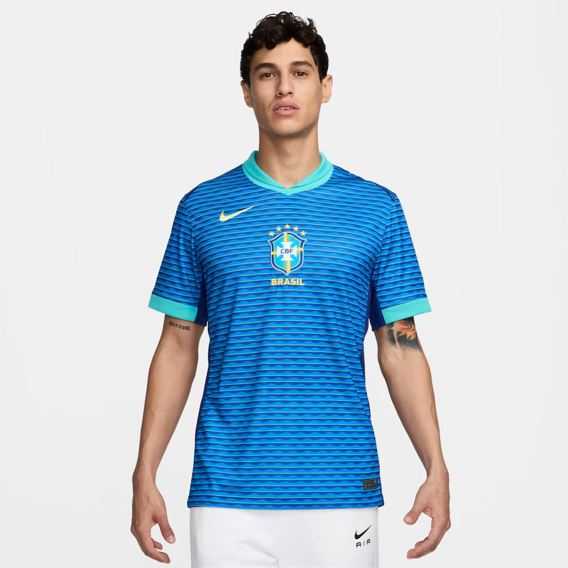 CAMISETA BRASIL II COPA AMÉRICA 2024 HOMBRE - TIENDA DEL JUGADOR