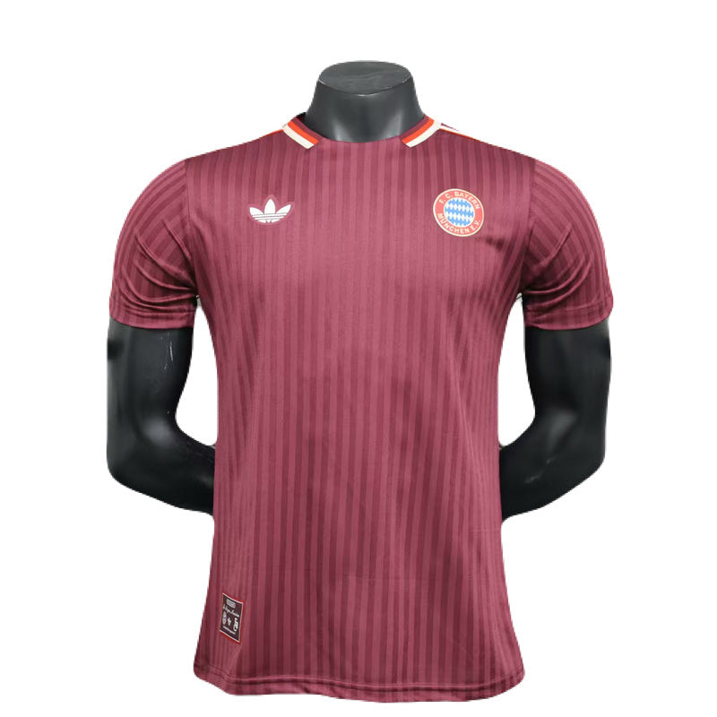 Bayern München Ikonen Terrace 25/26 Herren Spielerversion