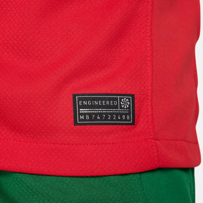 CAMISETA PORTUGAL I EURO 2024 HOMBRE - TIENDA DEL JUGADOR
