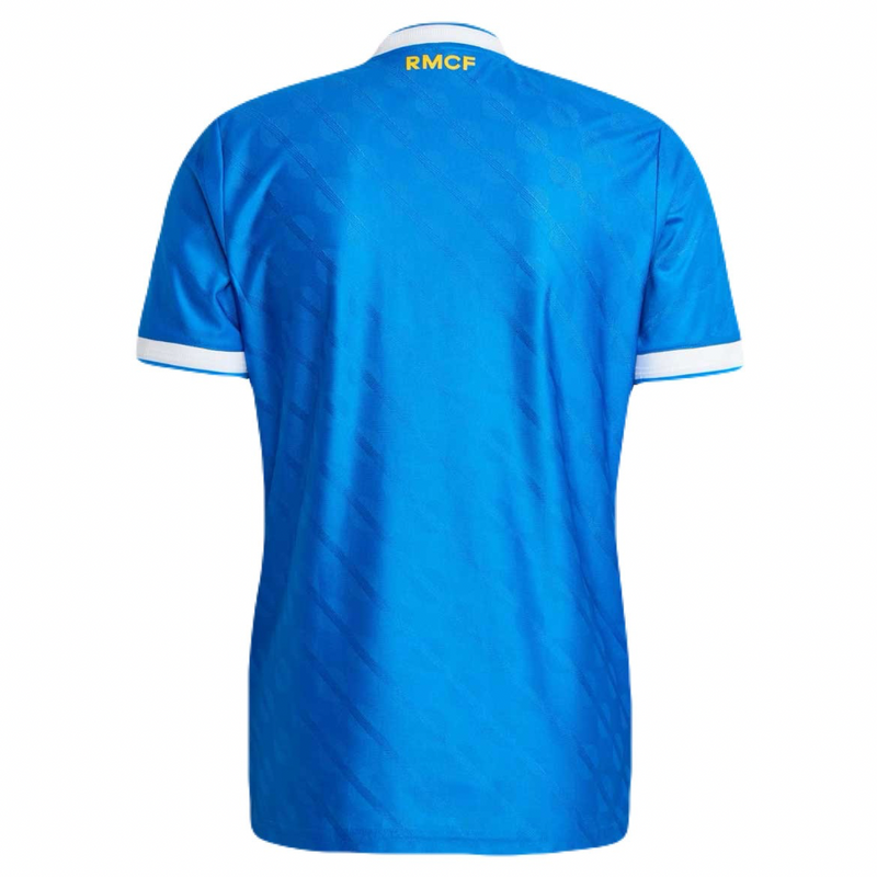 Real Madrid Drittetrikot 25/26 Herren Spieler-Version