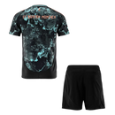 Kinder-Set Bayern München Auswärtstrikot 24/25