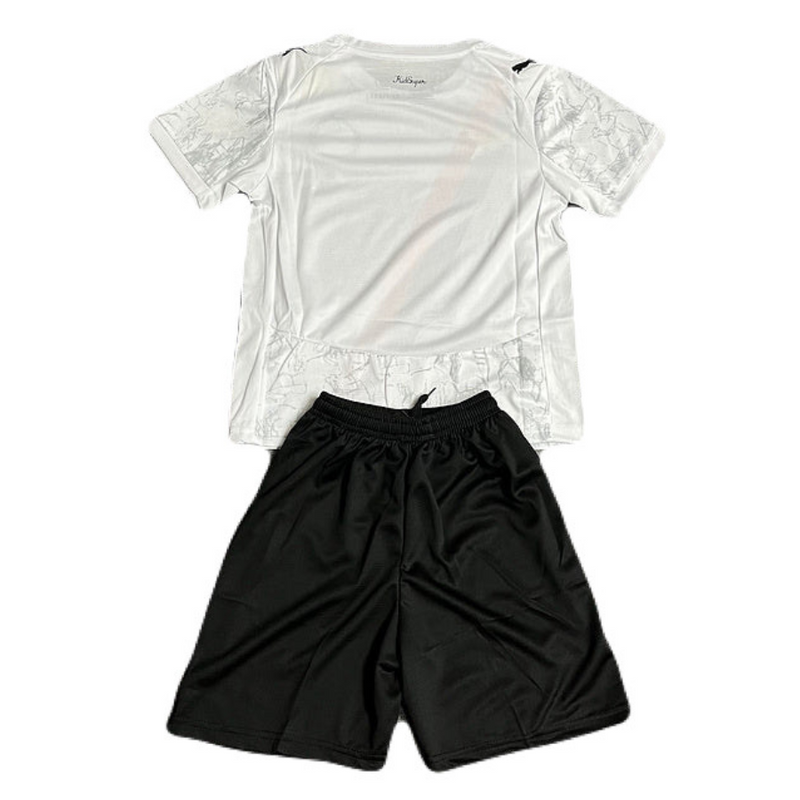 Kinder-Set Manchester City Auswärtstrikot 25/26