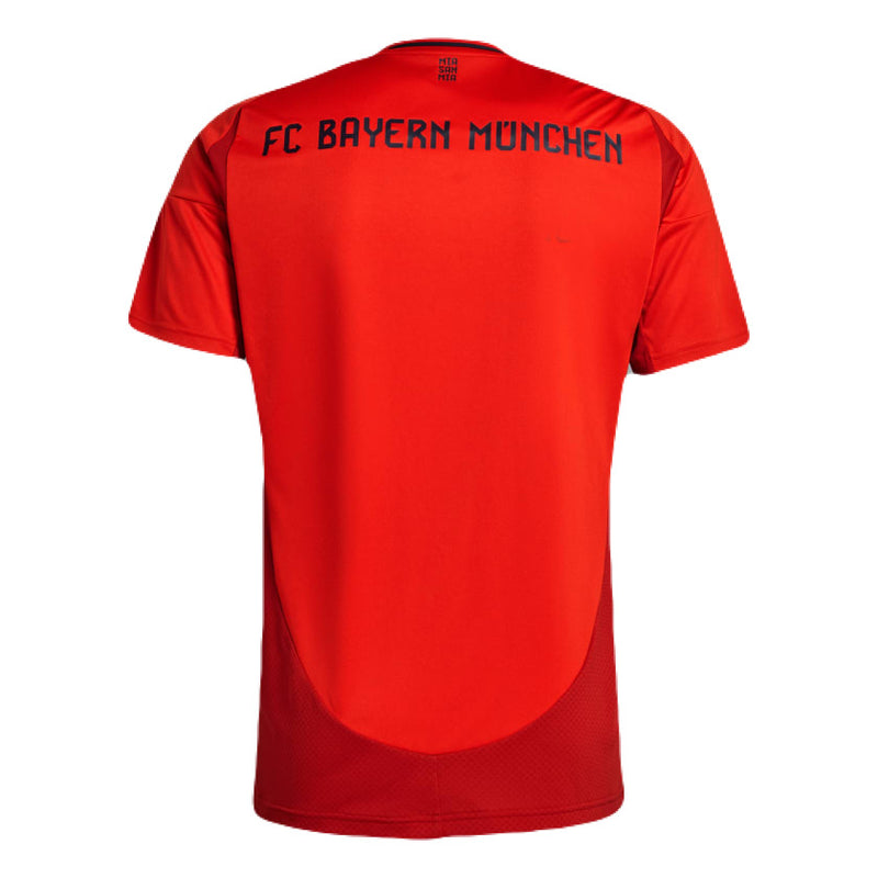 Bayern München Heimtrikot 24/25 Herren Fantrikot Rot