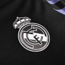 Real Madrid Langarm Drittetrikot 2016/17 Herren Fan-Version (Retro)