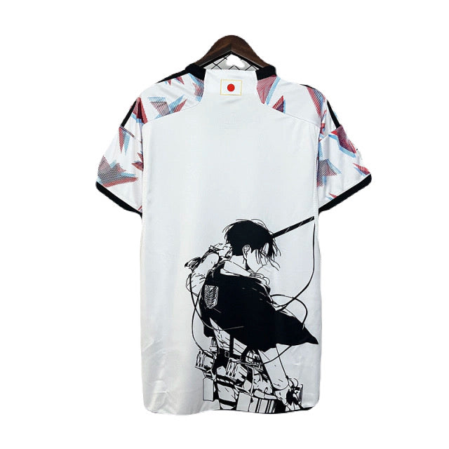 Japan Limitierte Auflage Anime 25/26 Herren Fantrikot