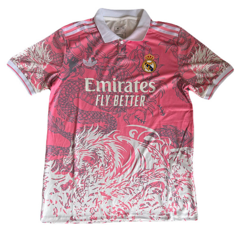 Real Madrid Limitierte Edition Polo 25/26 Herren Fan-Version
