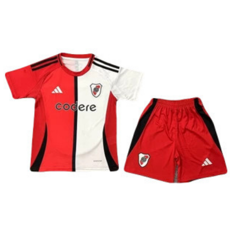 Kinder-Set River Plate Heimtrikot 25/26