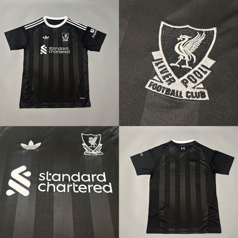 Liverpool Torwarttrikot 25/26 Herren Fan-Version