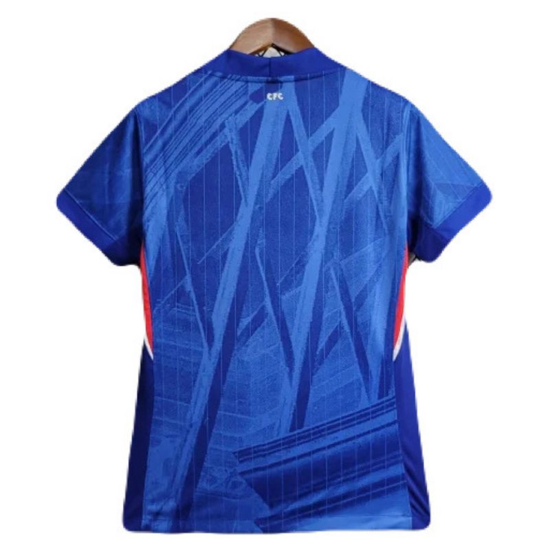 Chelsea Heimtrikot 25/26 Damen Fantrikot